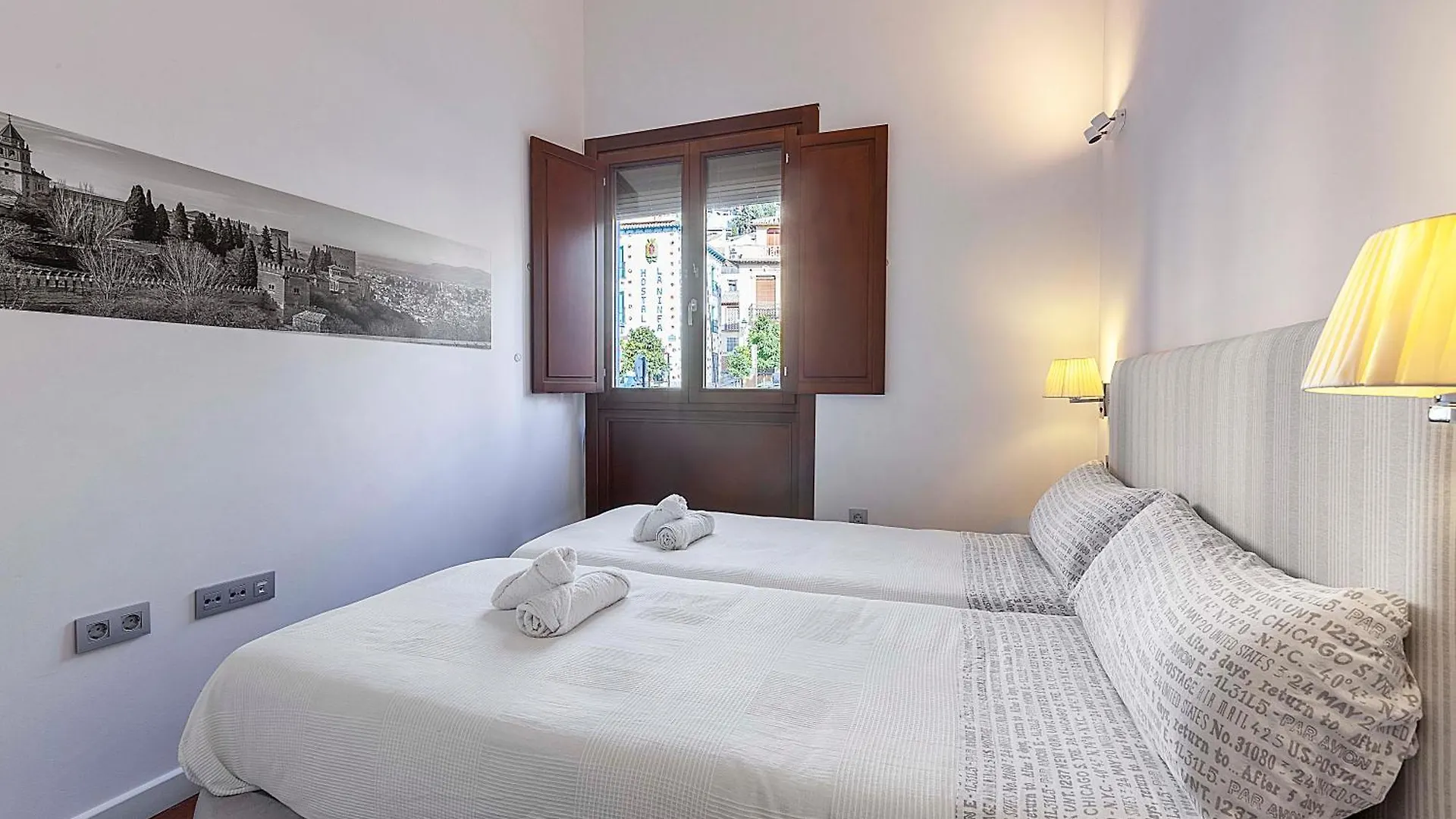 Molinos Apartments City Centre Granada 0*,  İspanya