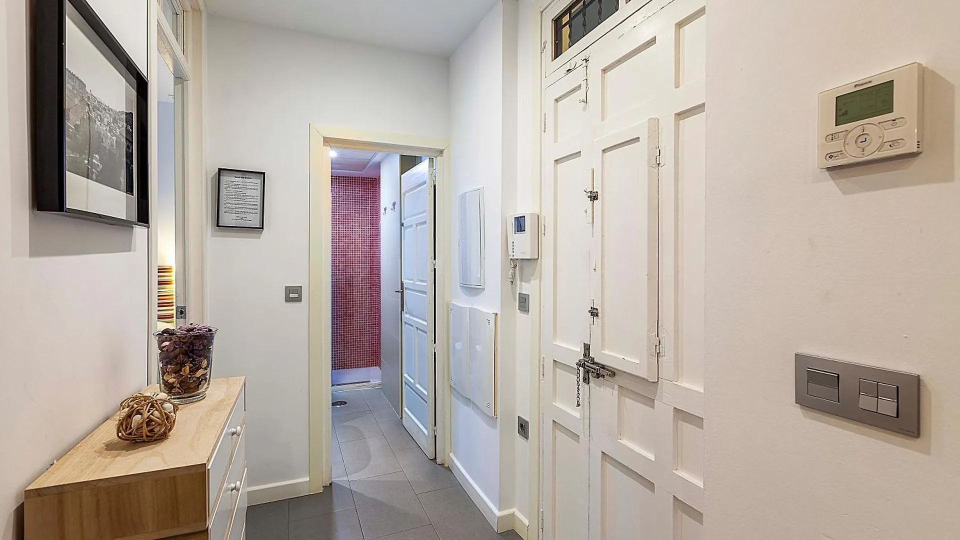Molinos Apartments City Centre Granada İspanya