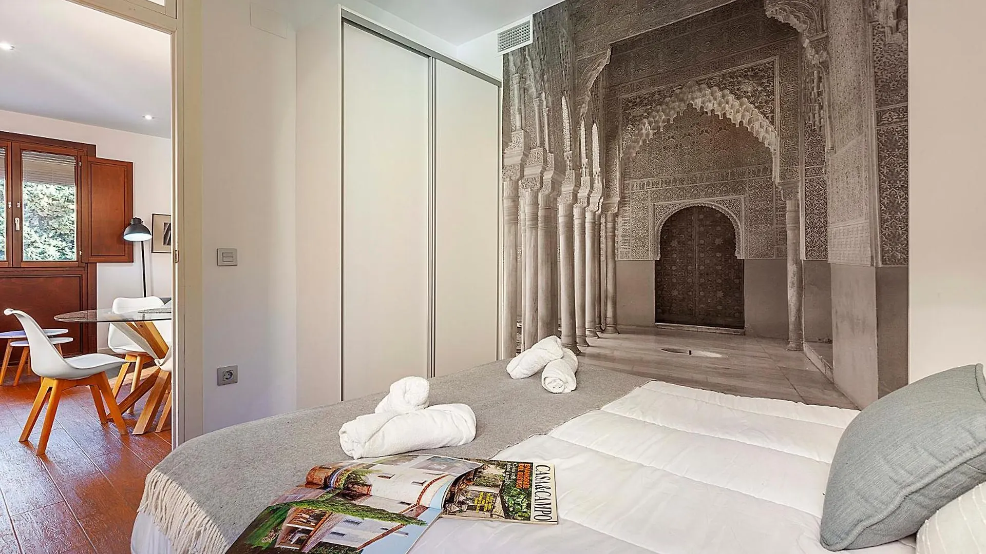 Molinos Apartments City Centre Granada İspanya