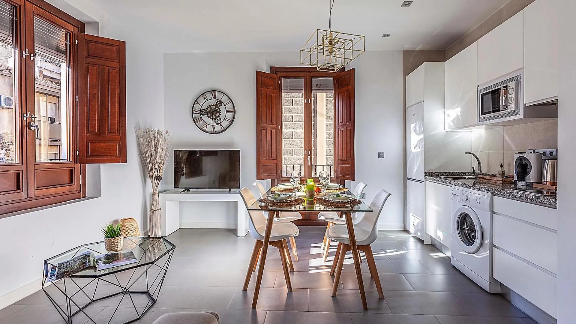 Molinos Apartments City Centre Granada İspanya