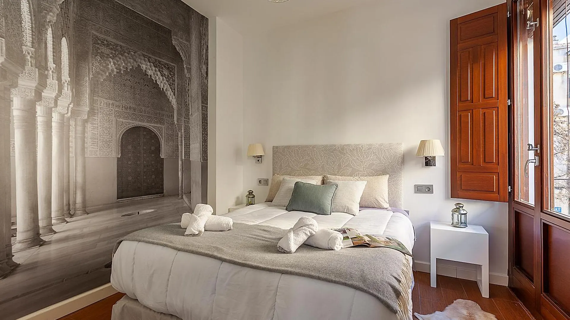 Molinos Apartments City Centre Granada 0*,  İspanya
