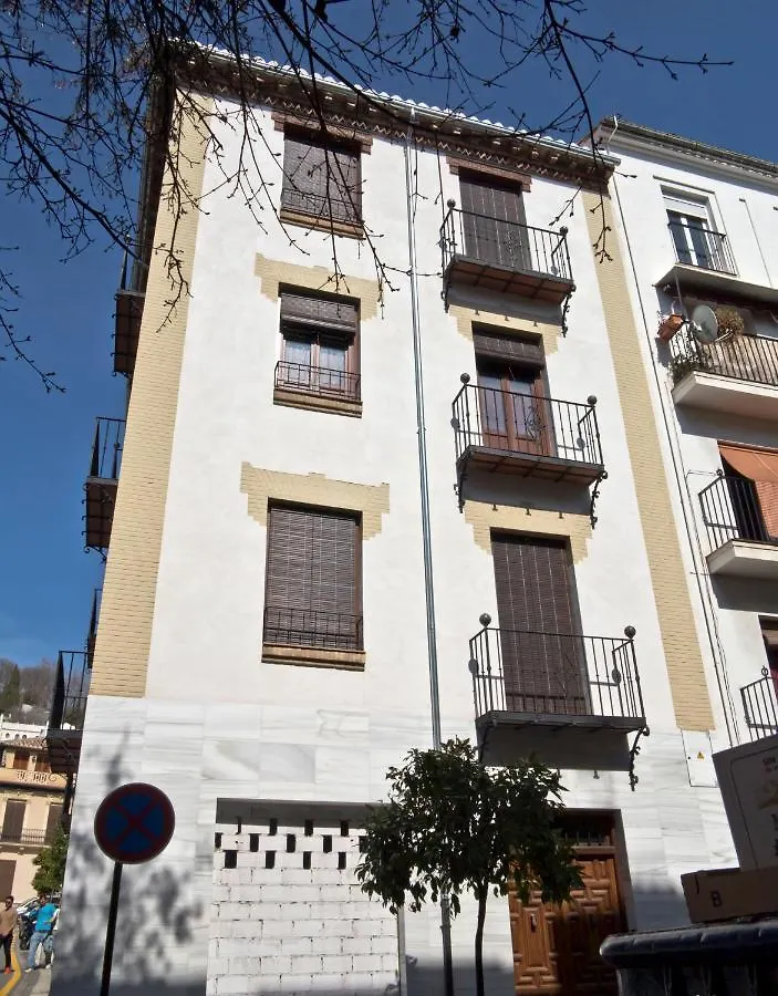 Molinos Apartments City Centre Granada