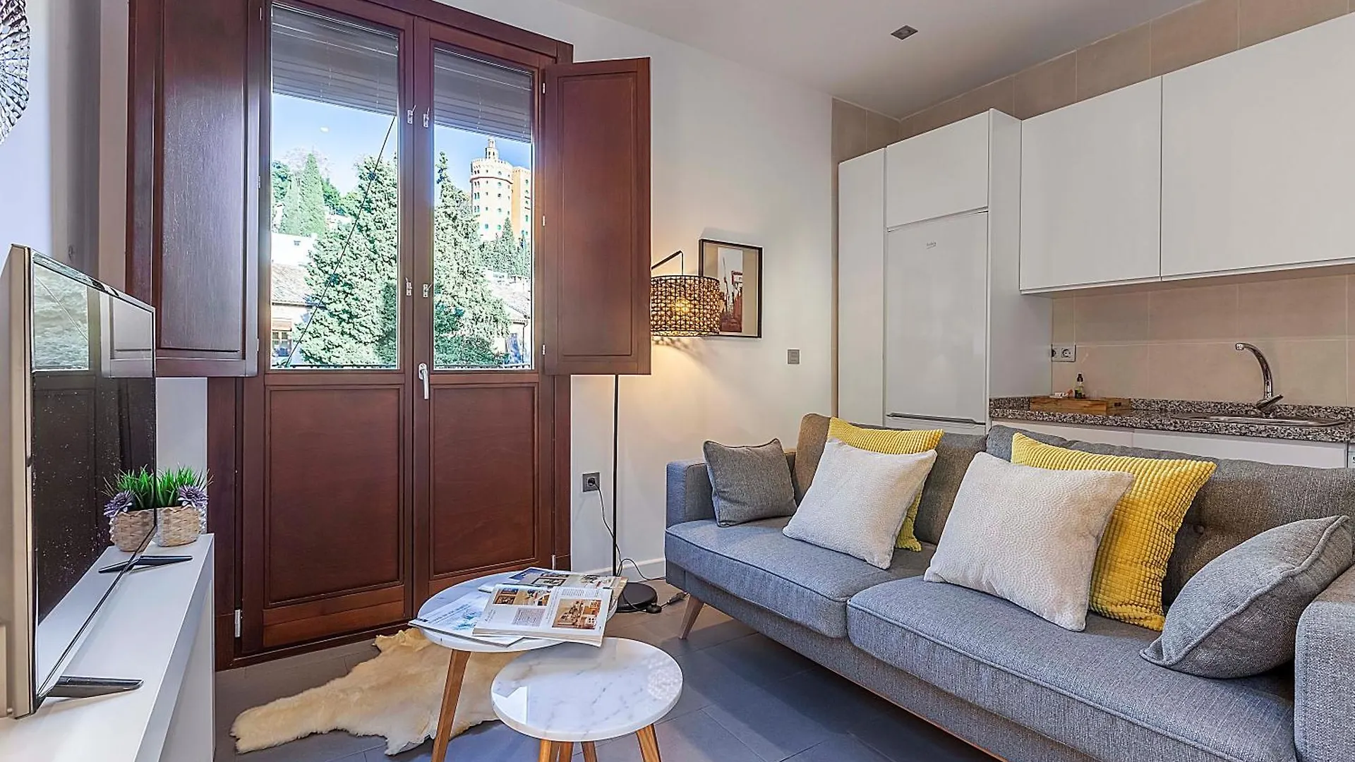 Molinos Apartments City Centre Granada Spain