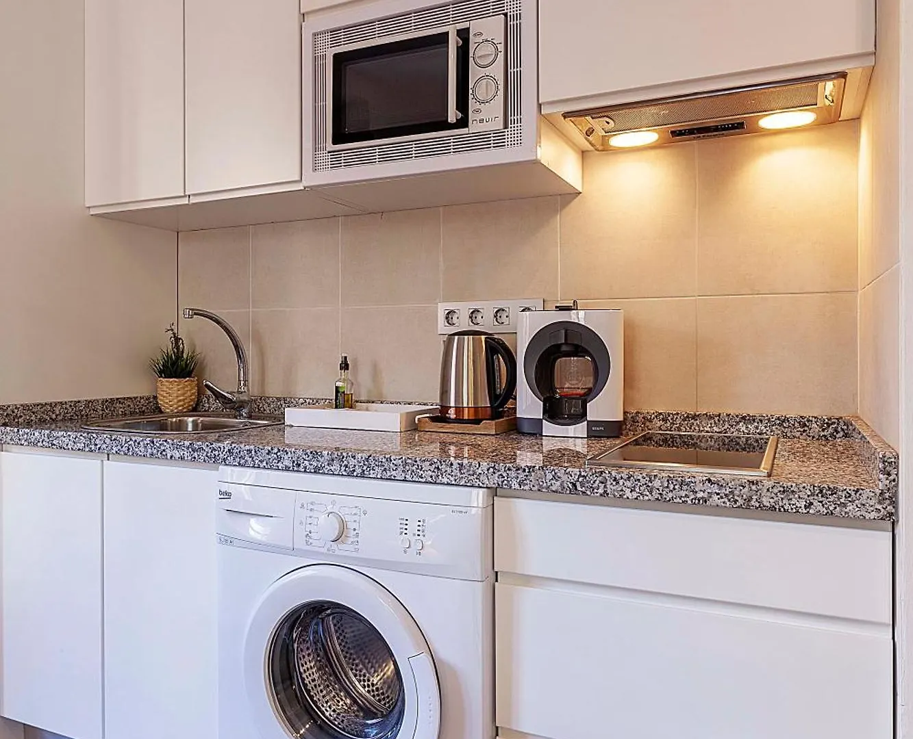 Molinos Apartments City Centre Granada Španělsko