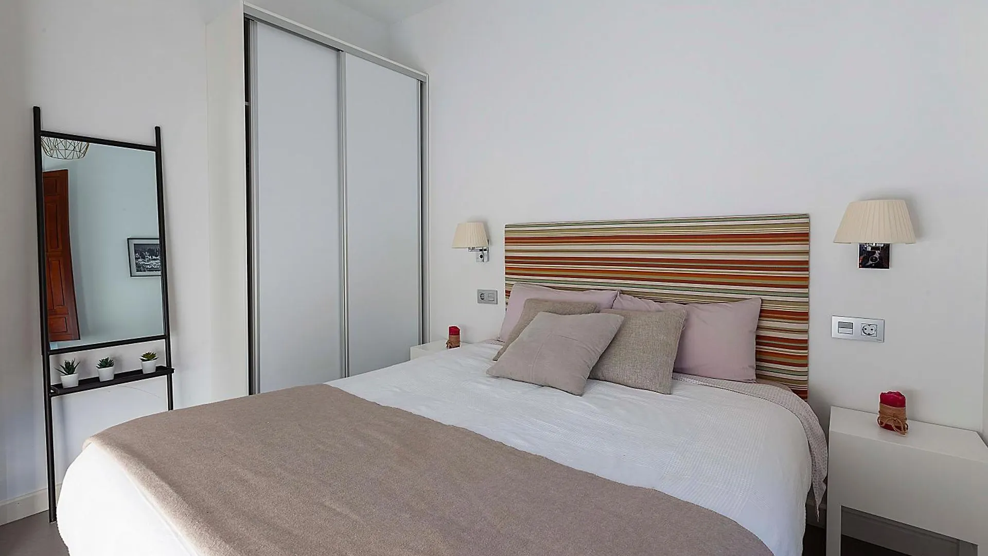 Molinos Apartments City Centre Granada Španělsko