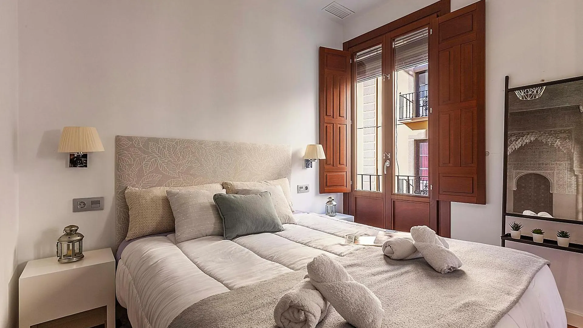 Molinos Apartments City Centre Granada