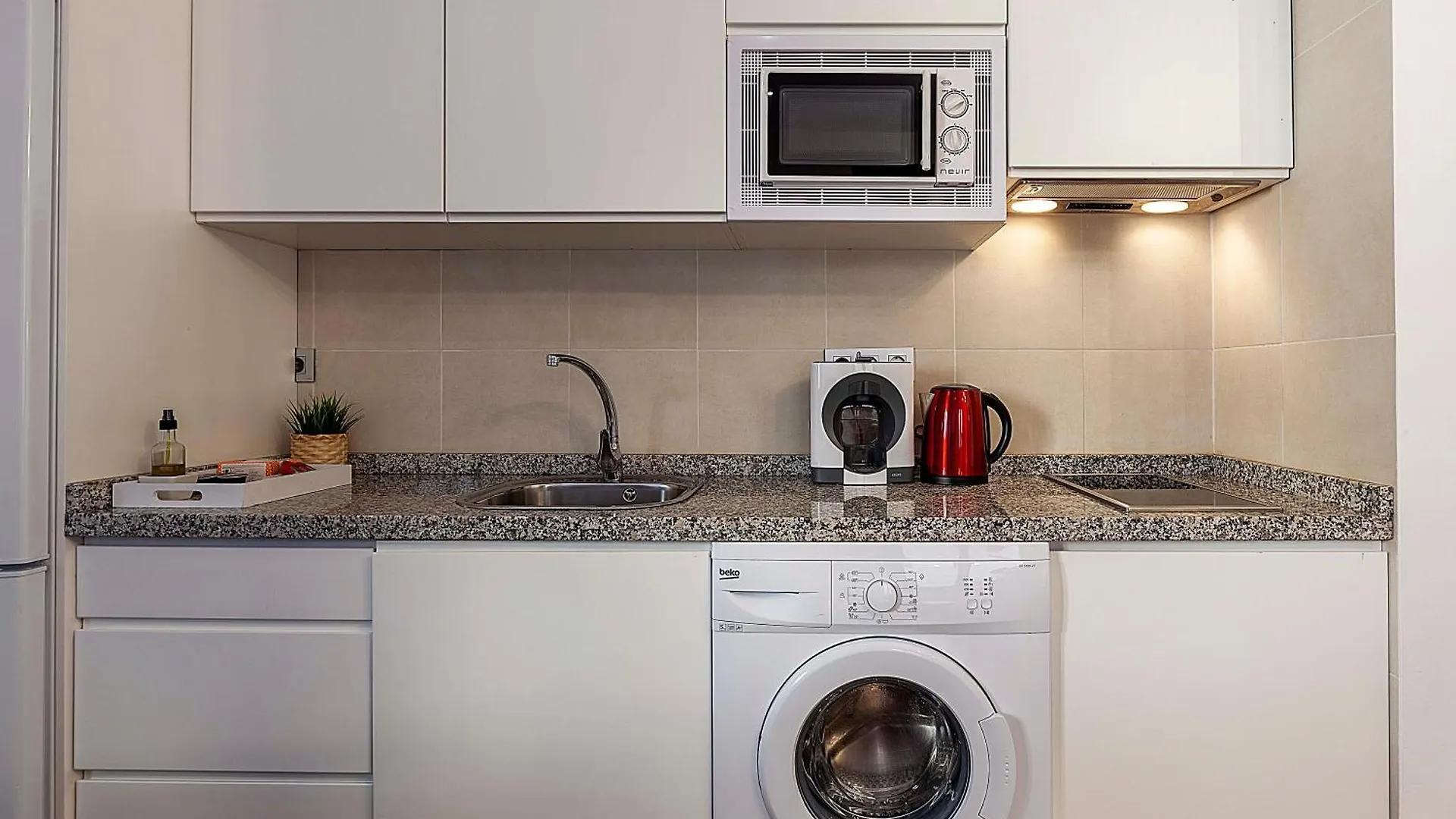 Molinos Apartments City Centre Granada Španělsko