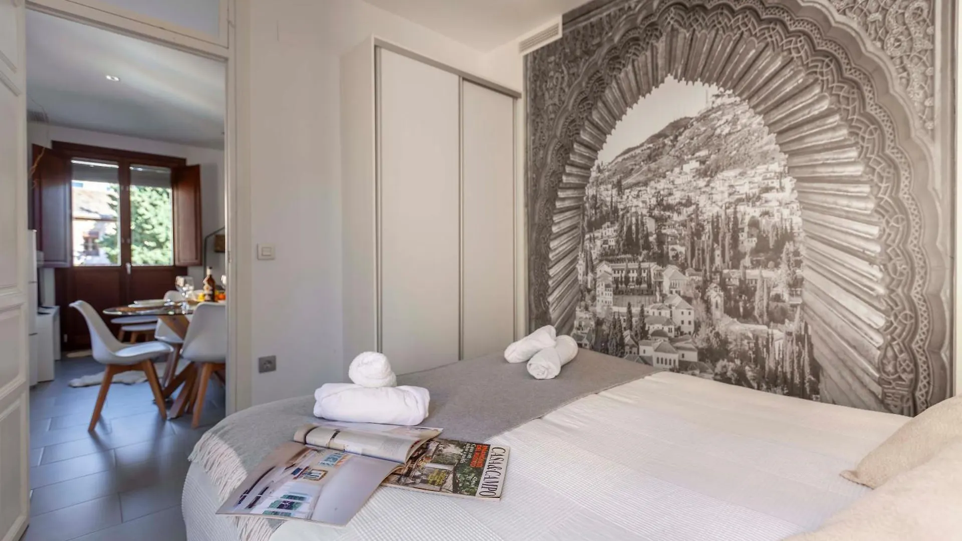 Molinos Apartments City Centre Granada Spain