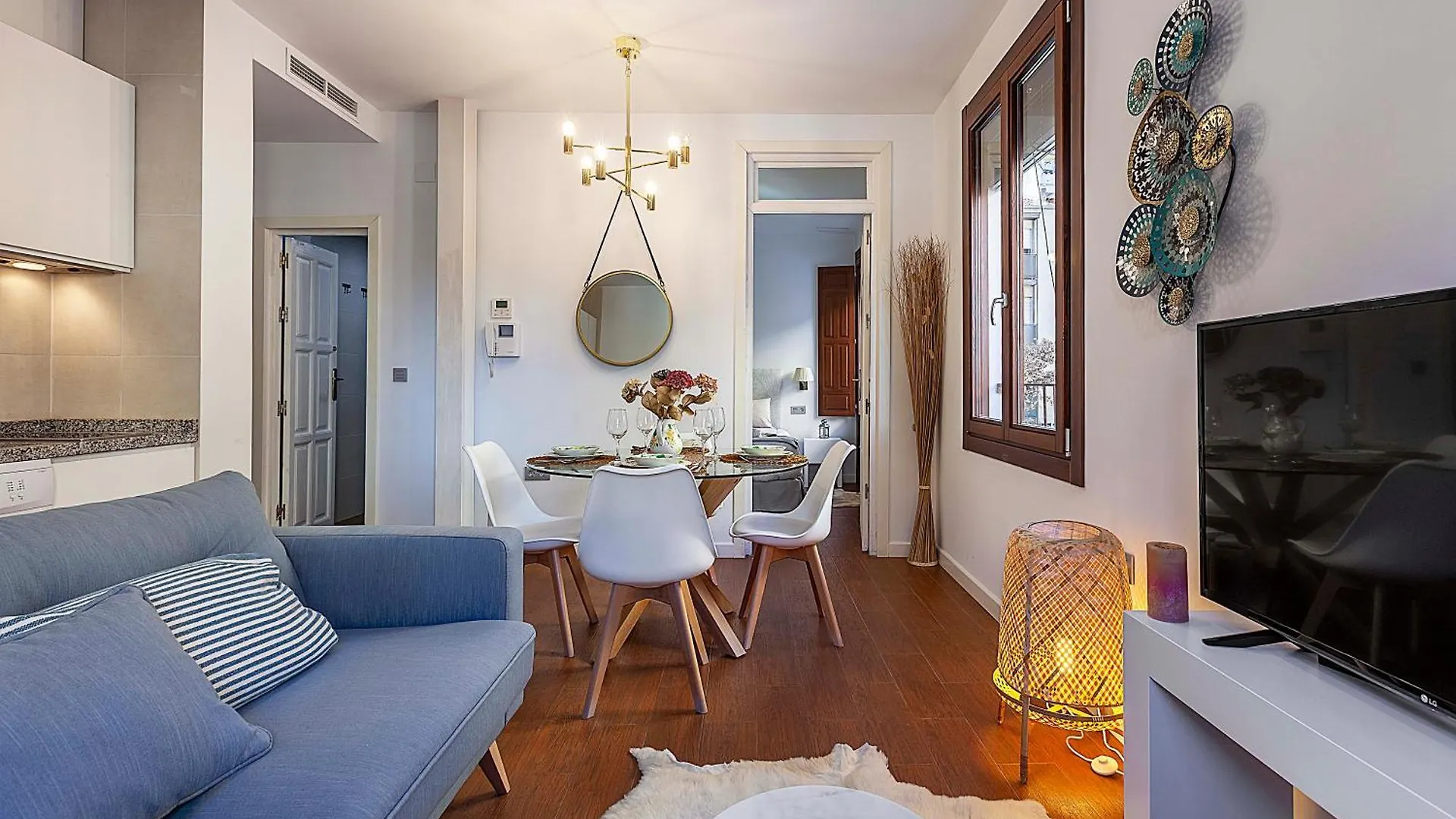 Molinos Apartments City Centre Granada