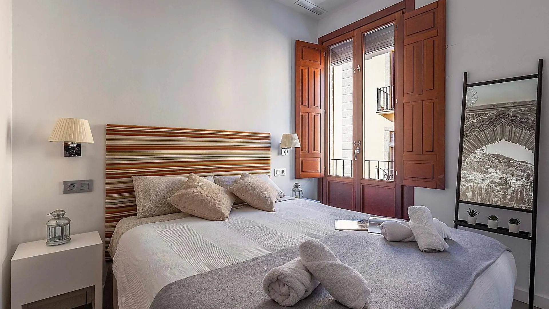 Molinos Apartments City Centre Granada