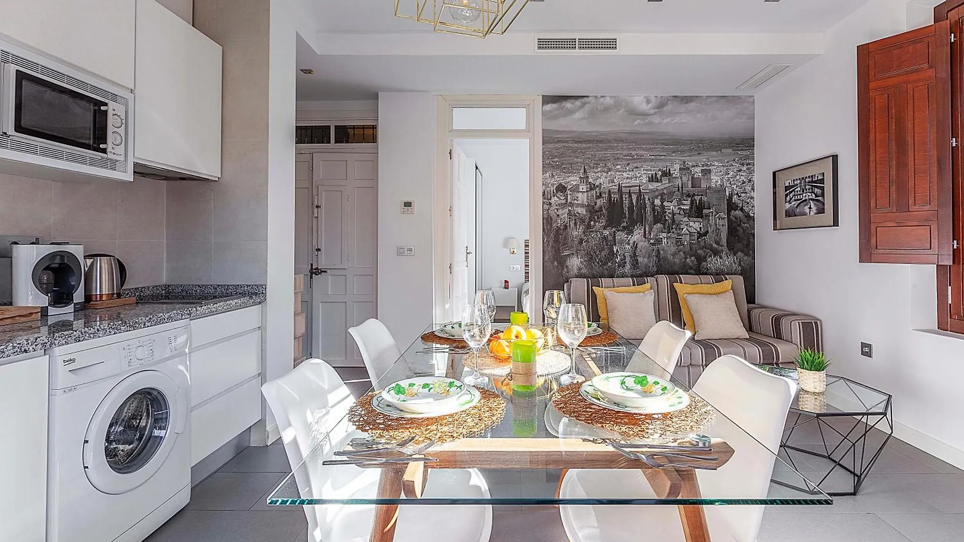 Molinos Apartments City Centre Granada