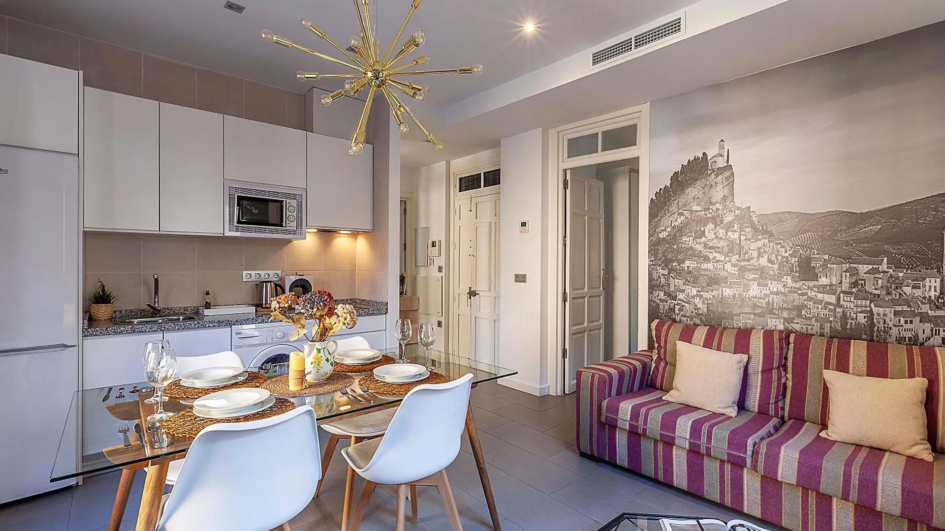 Molinos Apartments City Centre Granada