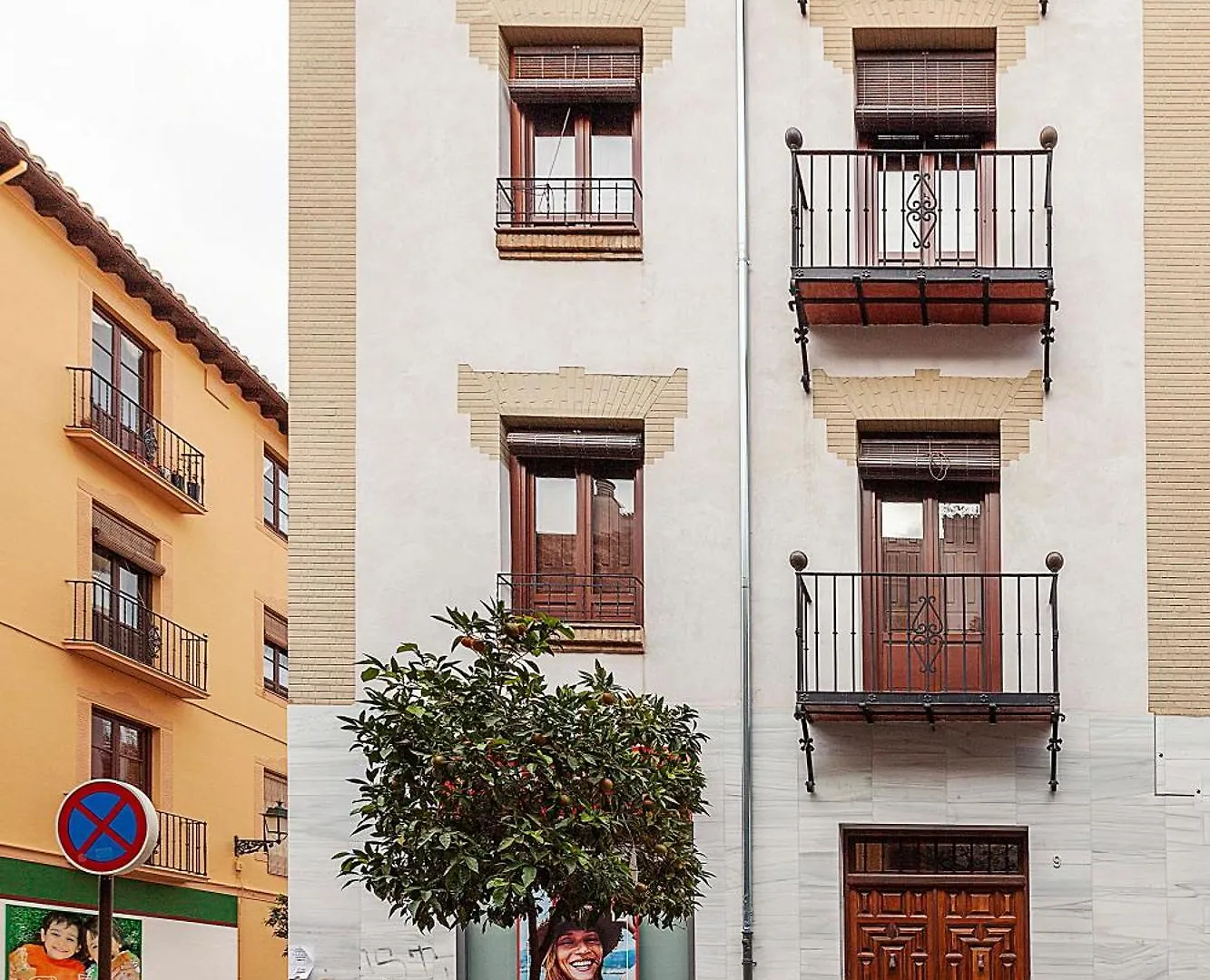 Molinos Apartments City Centre Granada