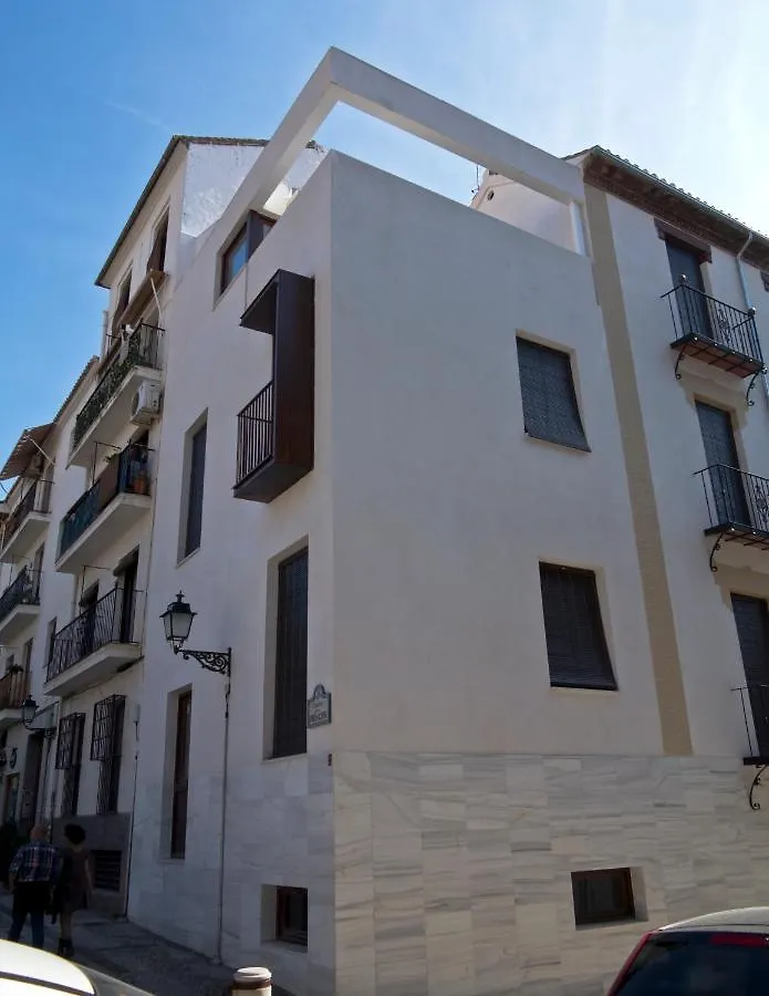 Molinos Apartments City Centre Granada