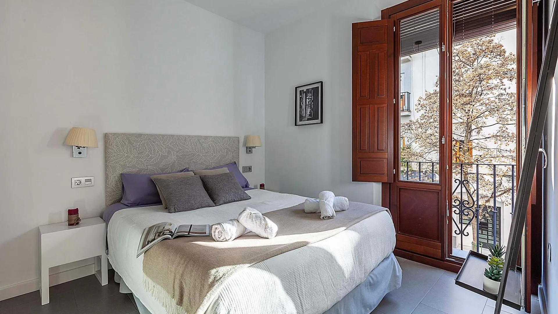 Molinos Apartments City Centre Granada
