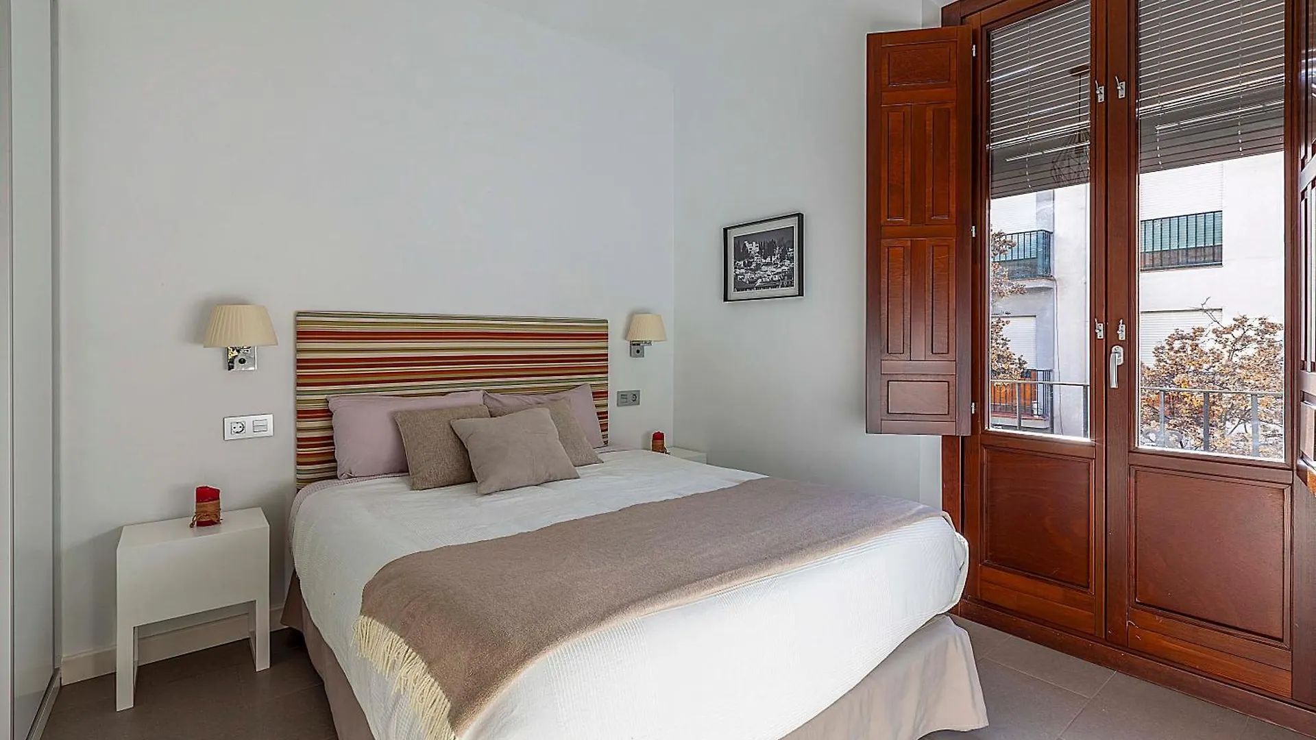Molinos Apartments City Centre Granada
