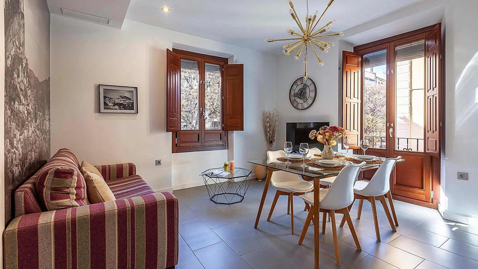 Molinos Apartments City Centre Granada