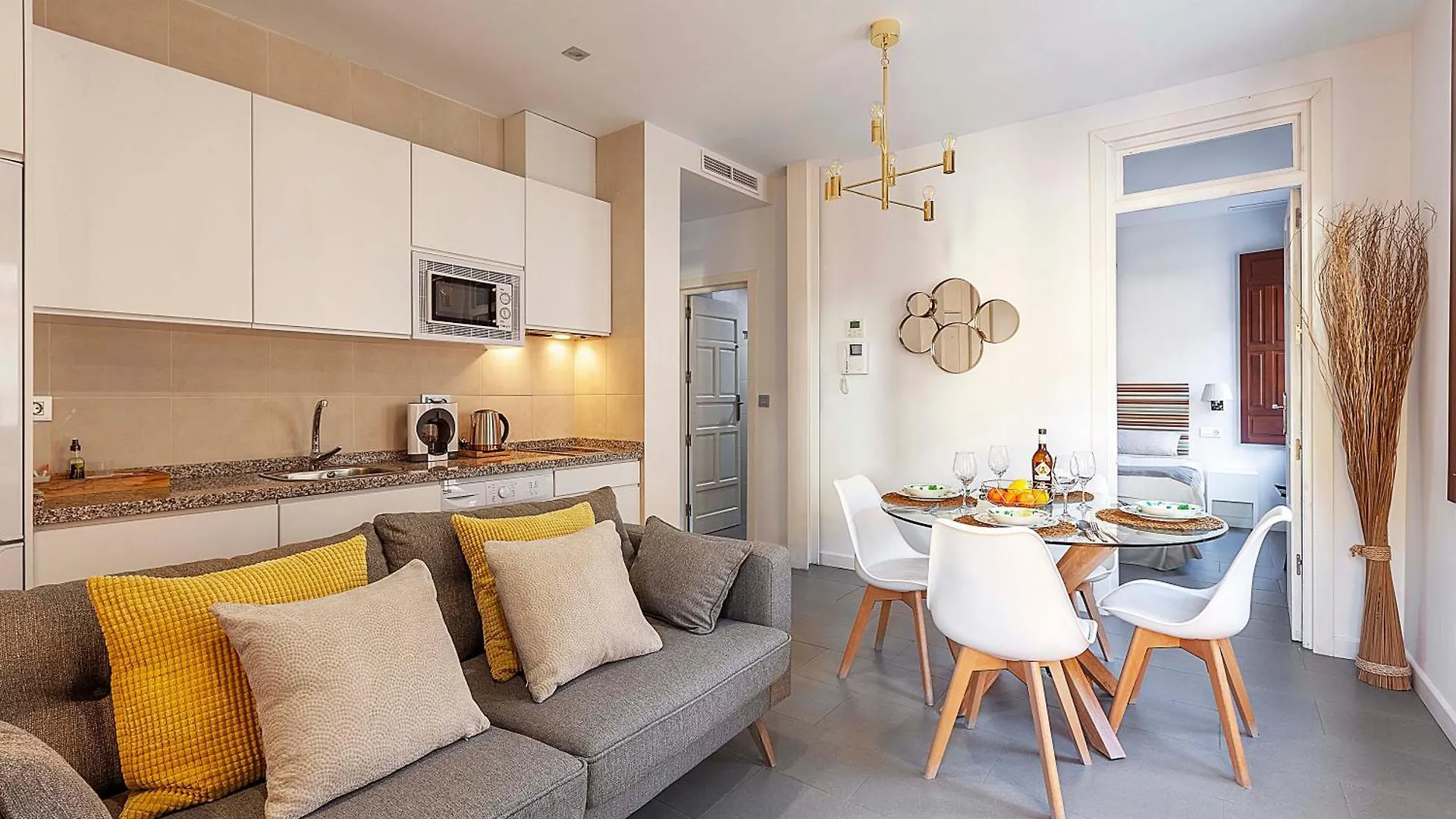 Molinos Apartments City Centre Granada