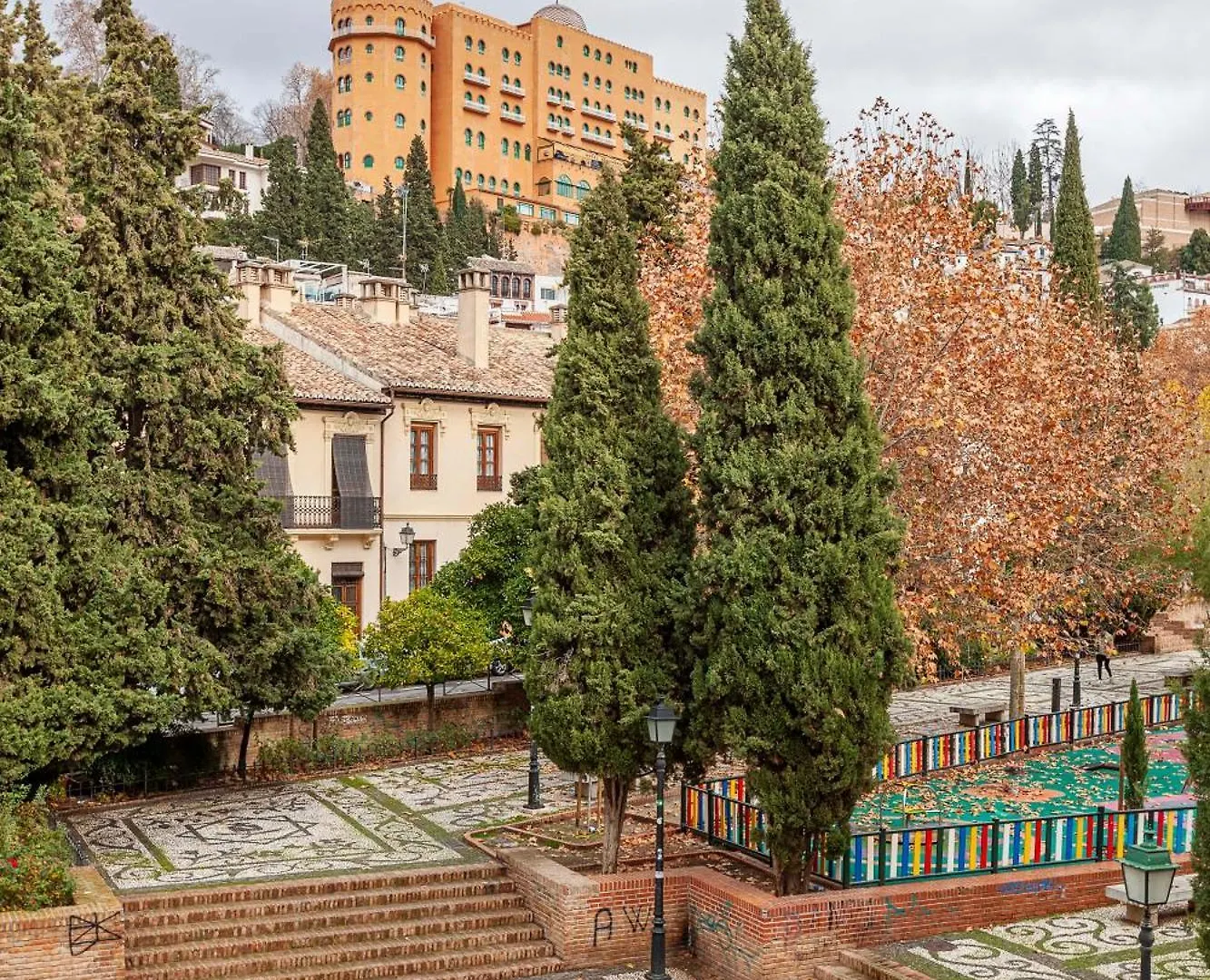 Molinos Apartments City Centre Granada 0*,