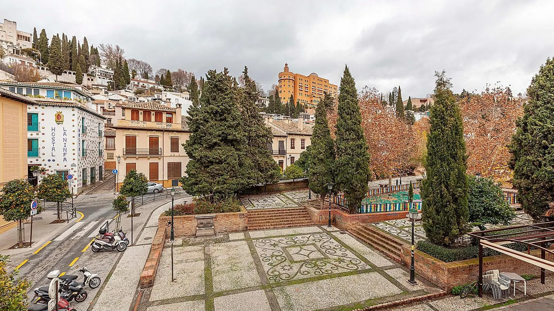 Molinos Apartments City Centre Granada