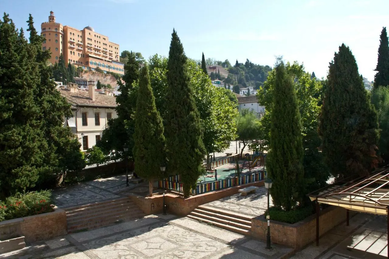 Molinos Apartments City Centre Granada 0*,