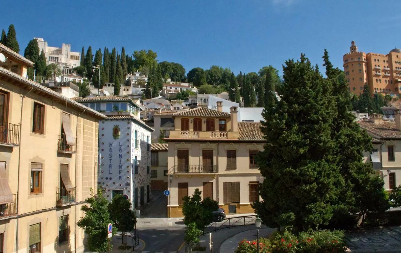 Molinos Apartments City Centre Granada