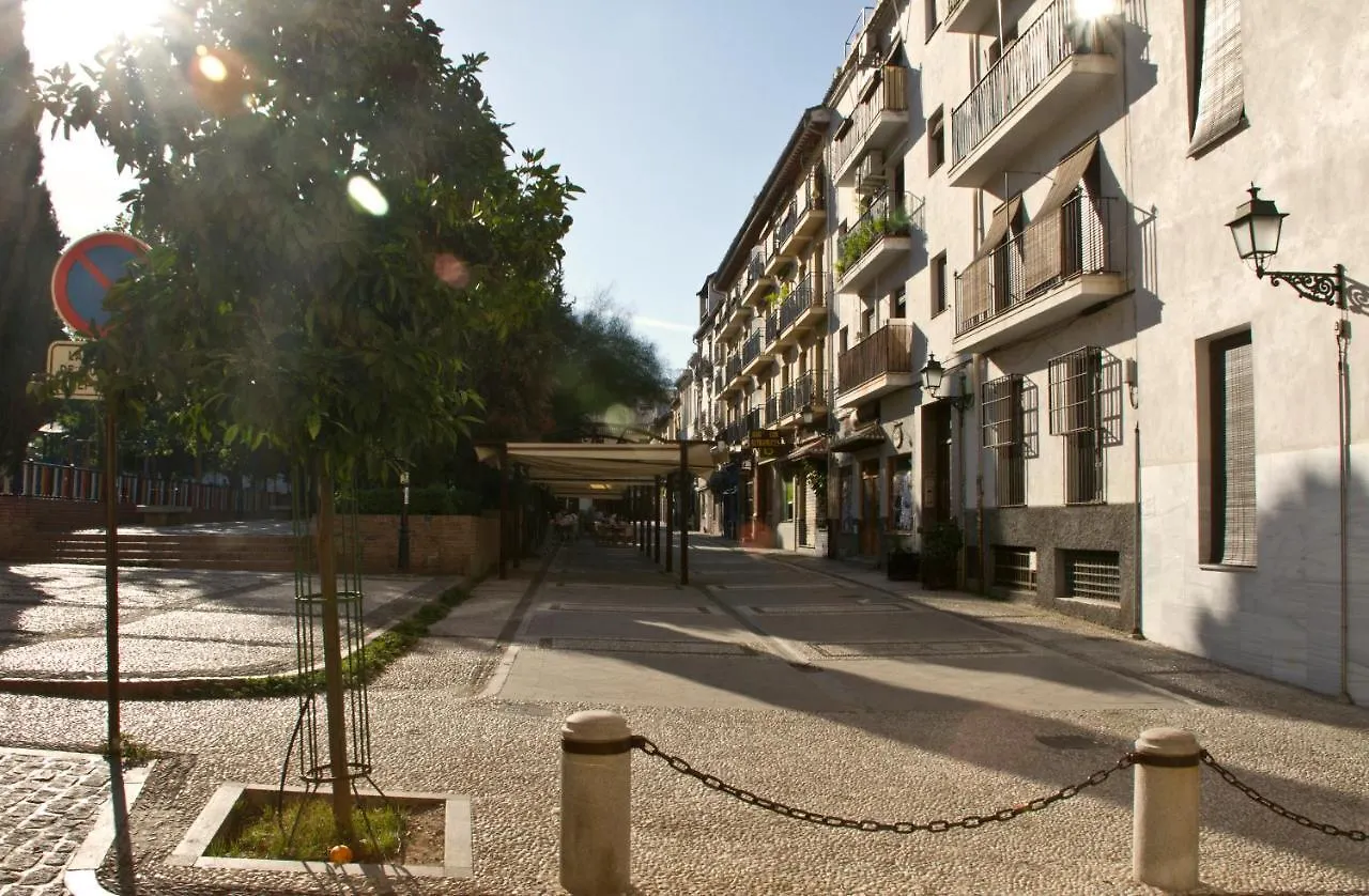 Molinos Apartments City Centre Granada