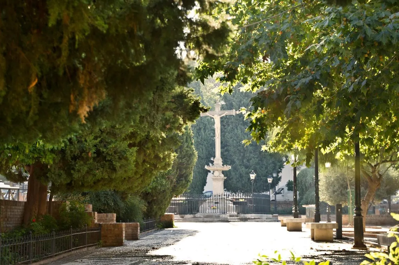 Molinos Apartments City Centre Granada